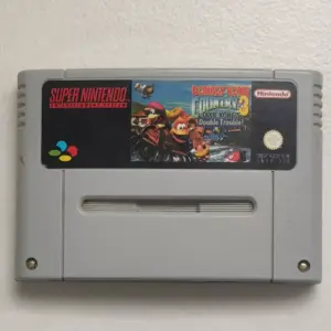 Donkey Kong Country 3