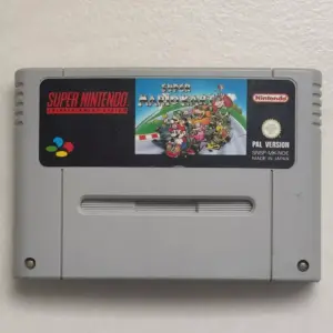 Super Mario Kart