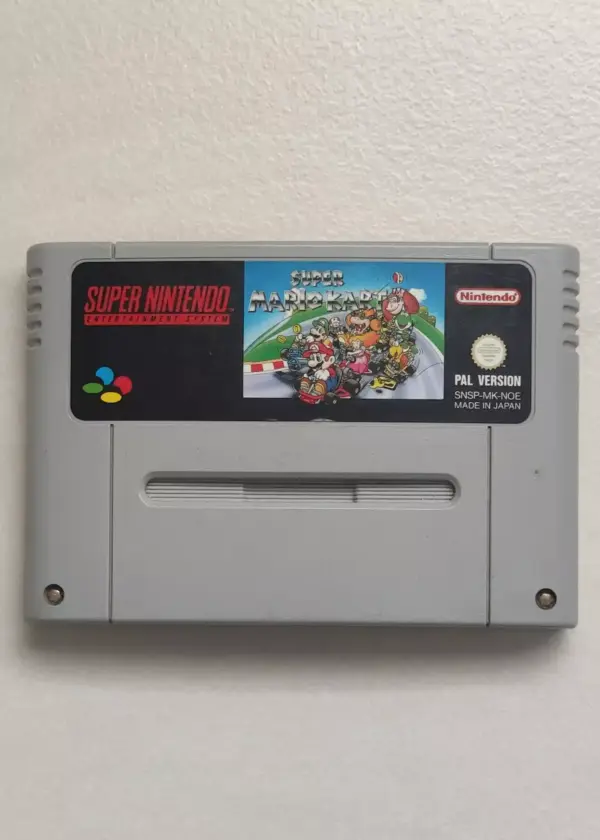 Super Mario Kart