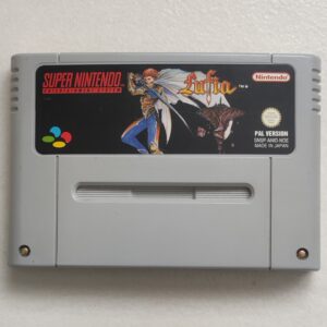 Lufia SNES