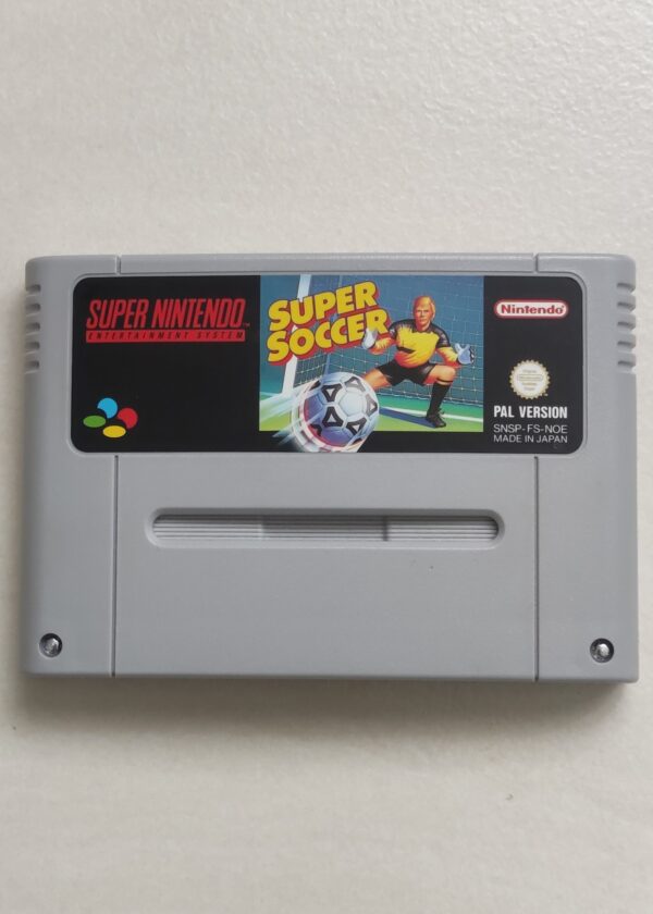 Super Soccer