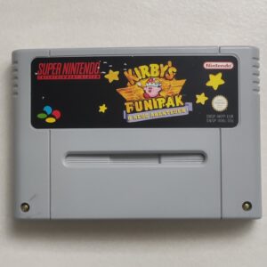 Kirby's Fun Pak