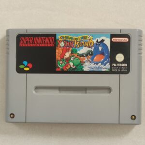 Super Mario World 2 Yoshis Island