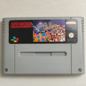 Tetris & Dr. Mario