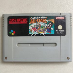 Super Mario Allstars