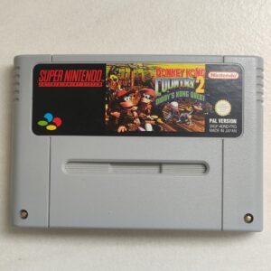 Donkey Kong Country 2