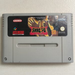 Shaq-Fu