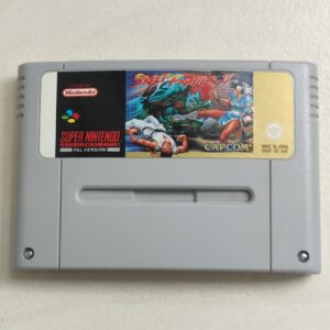 Street Fighter 2