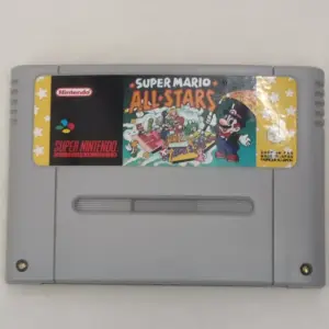 Super Mario All Stars