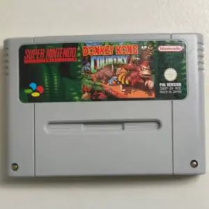 Donkey Kong Country