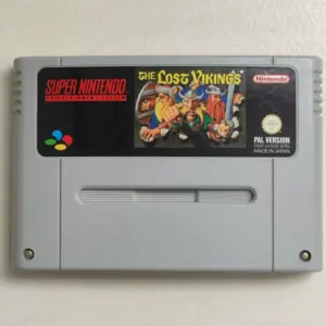 The Lost Vikings