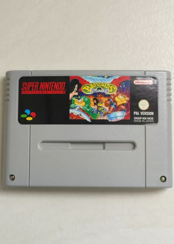 Battletoads