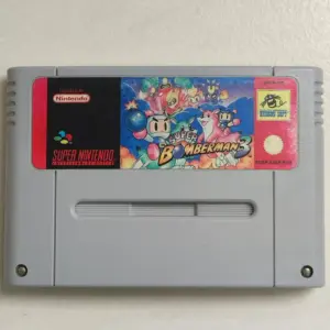 Super Bomberman 3