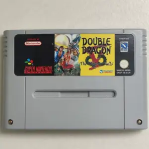 Double Dragon V