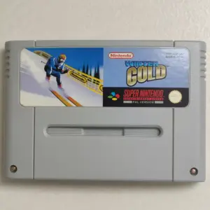 Winter Gold