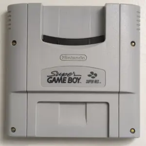Game Boy Adapter