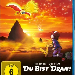 Pokemon der Film Du Bist Dran!