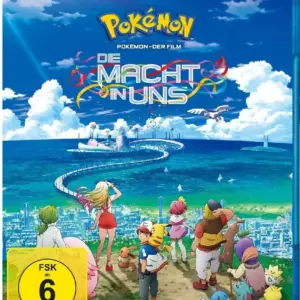 Pokemon Der Film Die Macht In Uns