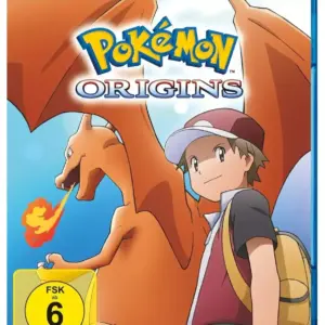 Pokemon Origins