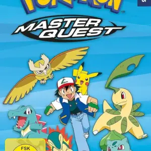 Pokemon - Master Quest, 8 DVD Staffel.5