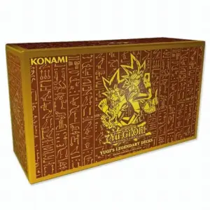 Yu-Gi-Oh! Yugi's Legendary Decks Deutsch