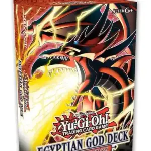 Egyptian God Deck Slifer der Himmelsdrache