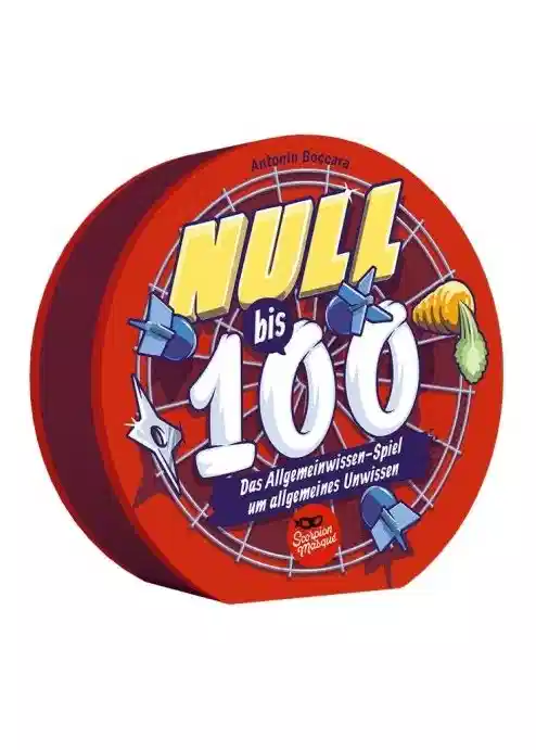 Null bis 100 Partyspiel