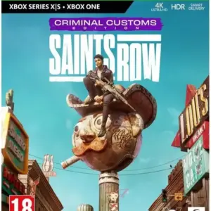 Saints Row - Criminal Customs Edition