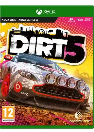 Dirt 5 Xbox One