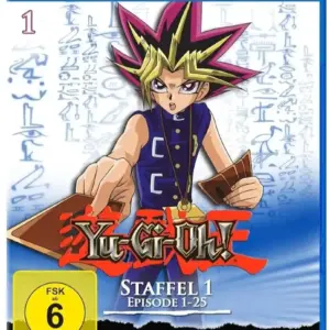 Yu-Gi-Oh! - Staffel 1.1: Episode 01-25