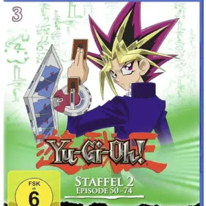 Yu-Gi-Oh! - Staffel 2.1: Episode 50-74