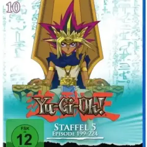 Yu-Gi-Oh! - Staffel 5.2: Episode 199-224