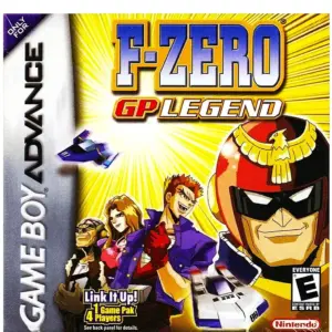F-Zero GP Legend