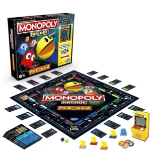 Hasbro Monopoly Arcade Pac-Man