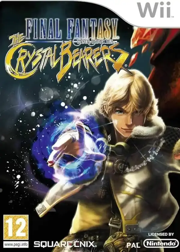 FINAL FANTASY