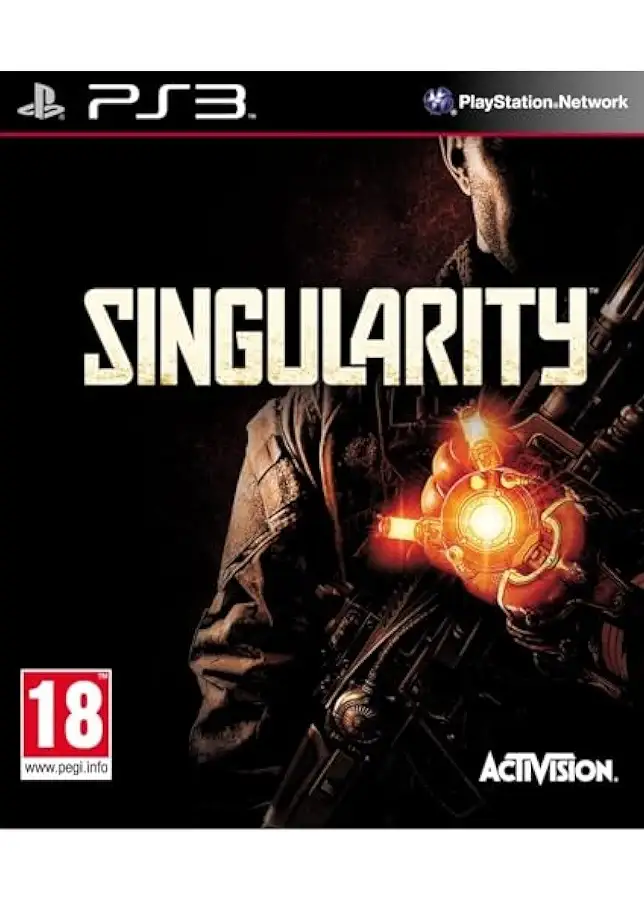 Singularity Sony Playstation 3