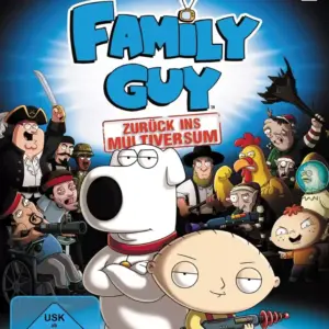 Family Guy: Zurück Ins Multiversum