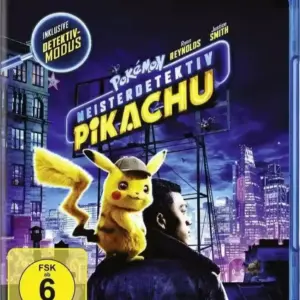 Pokemon Meisterdetektiv Pikachu