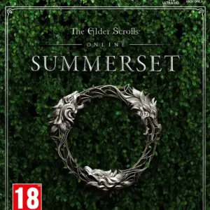 The Elder Scrolls Online Summerset Xbox One