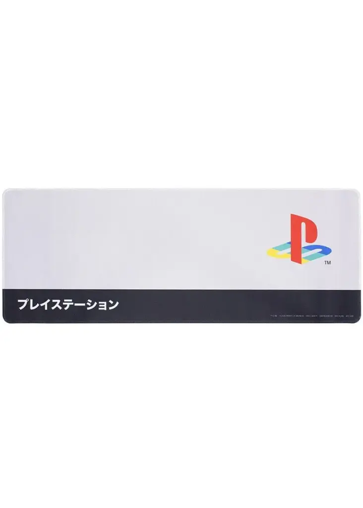 Paladone Playstation Heritage Desk Mat
