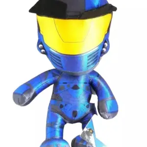 Halo, Plüschfigur, ca 30 cm