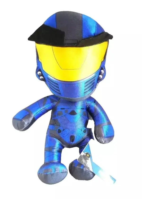 Halo, Plüschfigur, ca 30 cm