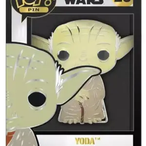 Funko Pop Pin Star Wars Yoda #23