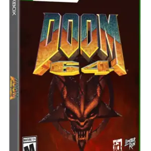 Doom 64 Limited Run