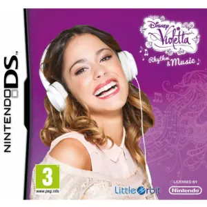 Disney Violetta Rhythm & Music
