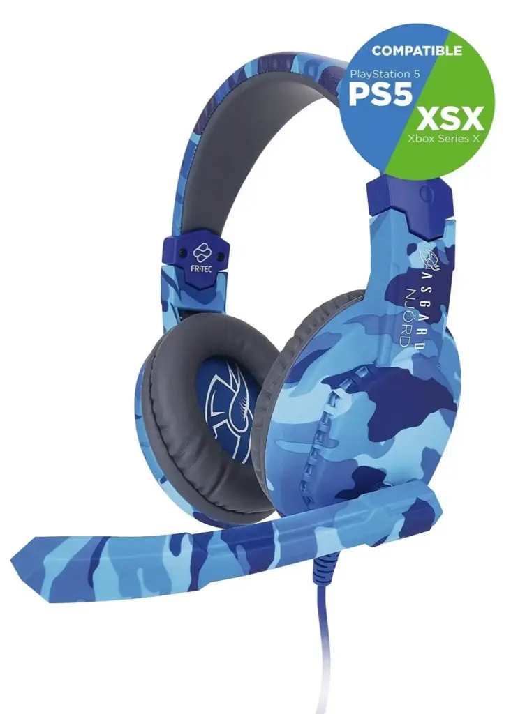 Blade Gaming Headset ASGARD NJÖRD