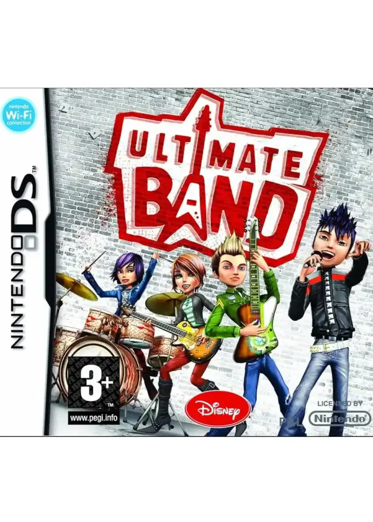 Ultimate Band Nintendo DS