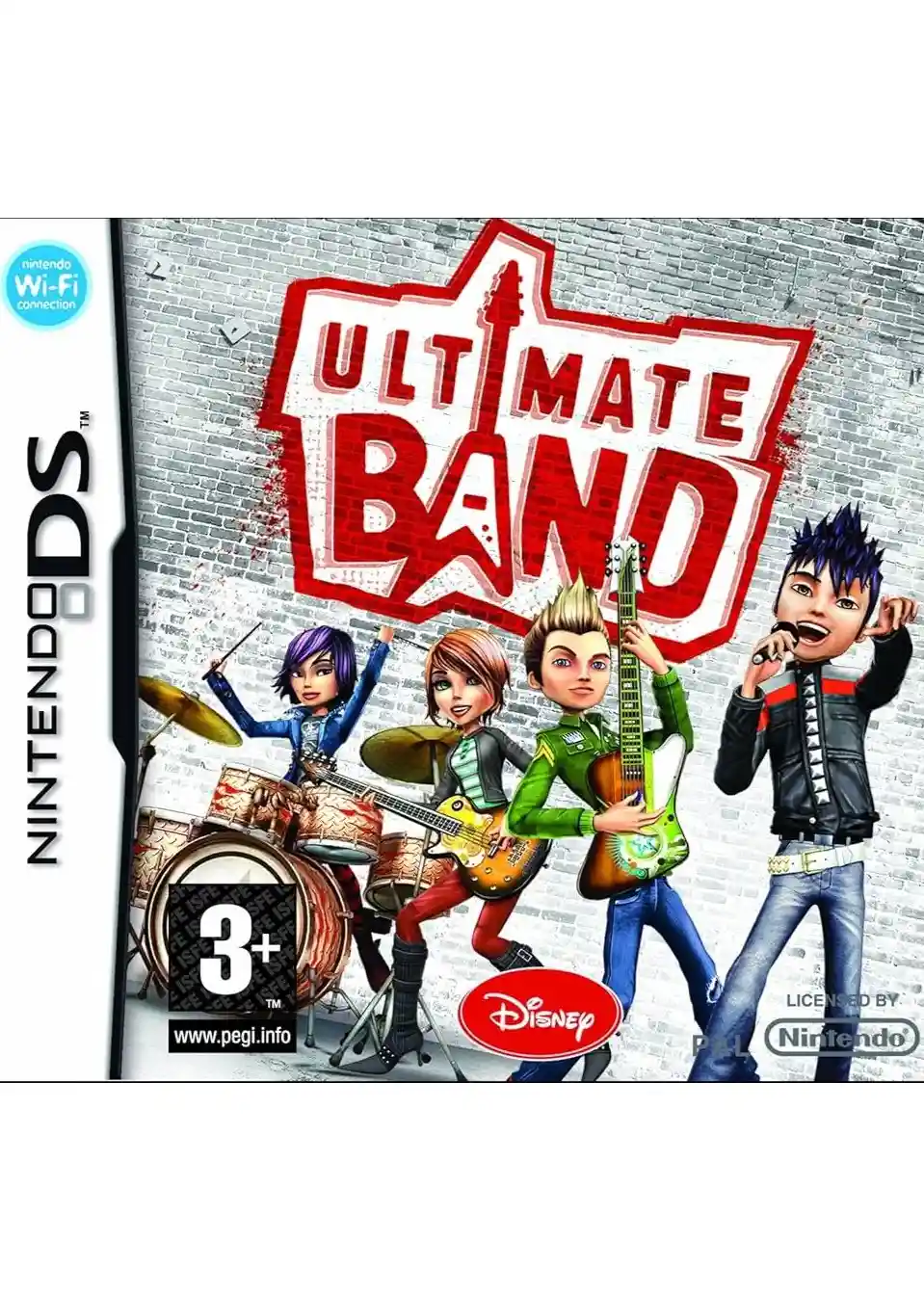 Ultimate Band Nintendo DS