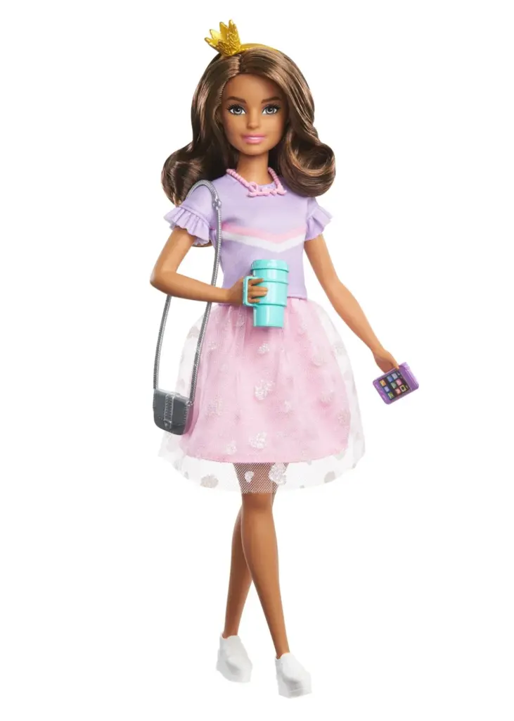 Barbie Prinzessinnen Abenteuer Teresa Puppe GML69