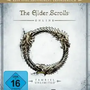 The Elder Scrolls Online Tamriel Unlimited Xbox